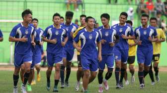 Slank & Kotak Hibur Laga Pembuka Piala Jenderal Sudirman