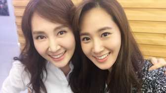 Wajah Aktris Ini Mirip Banget Yuri "SNSD"