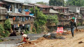 Jelang Hari Ciliwung