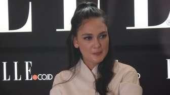 Luna Maya Butuh Wartawan