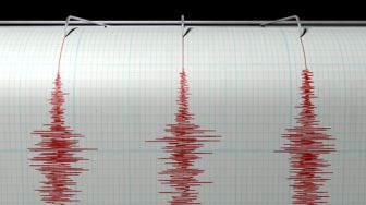 Banten Diguncang Gempa Bumi Magnitudo 3,5 Senin Dini Hari