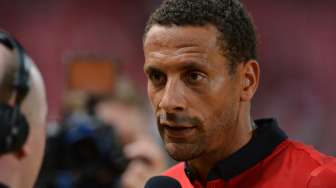 Manchester United Dilumat Crystal Palace, Rio Ferdinand Ngamuk