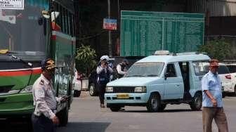 Renovasi Tiga Terminal Bus