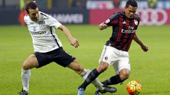Atalanta Tahan Milan Tanpa Gol di San Siro