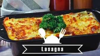 VIDEO: Resep Membuat Lasagna