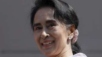 Bungkam soal Rohingya, Nobel Suu Kyi Tetap Tak Bisa Dicabut