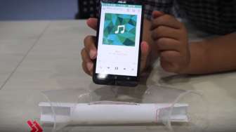 VIDEO: Trik Agar Speaker Smartphone Anda Lebih Kencang dan Stereo