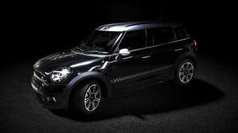 MINI Cooper Luncurkan Countryman Knightbrige, Hanya 10 Unit di Indonesia