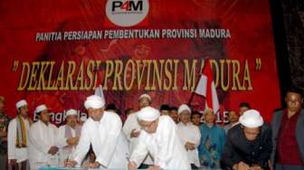 Madura Ingin Jadi Provinsi Sendiri, Jokowi: Ini Bagian Demokrasi