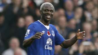 Arouna Kone dan Kisah Sedih Makan Sepiring Beramai-ramai