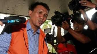 Diperiksa Kejagung, Gatot Bantah Berwenang Atas Dana Bansos Sumut