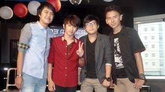 Band Asal Cianjur Ini Raih 6 Platinum di Malaysia