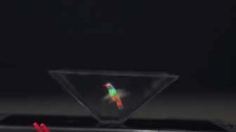 VIDEO: Tips Bikin Hologram di Smartphone dengan Modal Rp5000