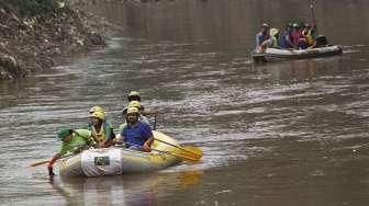 Hari Ciliwung 2015