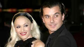 Suami Duga Gwen Stefani Selingkuh dengan Blake Shelton