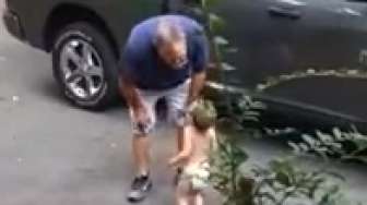 VIDEO: Anak Seperti Ini yang Bikin Orangtua Malas Ngantor
