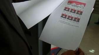 PNRI Mulai Cetak Surat Suara Pilkada Serentak