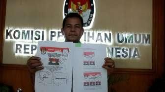 27.118 Surat Suara Pilkada Tak Layak Dibakar di Pasaman, Sumbar
