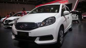 Honda Akan Perbaiki Gratis 19.881 Mobilio Bermasalah di Indonesia