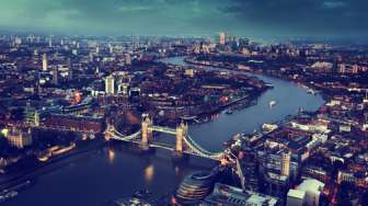Upps, Sewa Kamar di London Ini Hanya Rp20 Ribu per Bulan