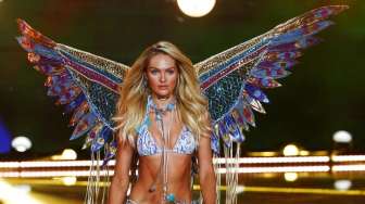 Cantiknya Para "Angel" Victoria's Secret