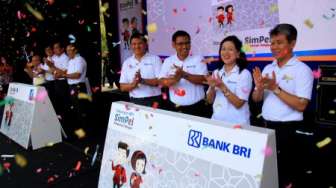 BRI & Angkasa Pura II Teken Kerjasama Integrated Cash Management