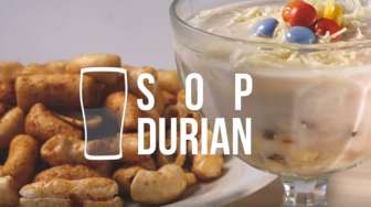 VIDEO: Resep Membuat Sop Durian