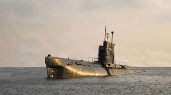 Pertahanan Inggris Lirik Pabrik Baja Tertua untuk Bangun Kapal Selam Nuklir
