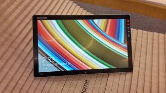 Lenovo Luncurkan Tablet Raksasa 21,5 Inci, Berapa Harganya?