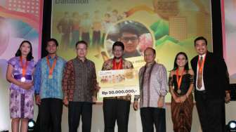 Inilah Pemenang  Danamon Social Entrepreneur Awards 2015