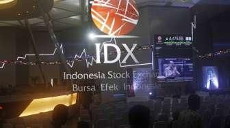 Forextime: Saham global Dalam Posisi Rentan karena Isu Brexit