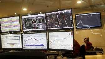 Pelaku Pasar Lepas Saham, IHSG Dibuka Melemah