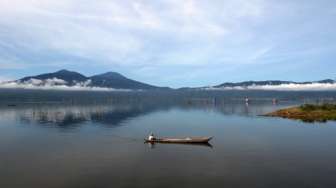 Kerinci, Negeri Berjuluk "sekepal tanah surga" di Pulau Sumatera