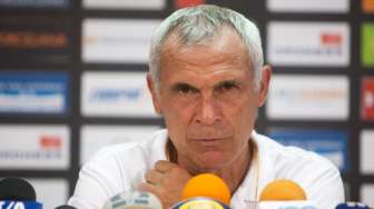 Hector Cuper, 'Firaun' dari Negeri Tango