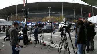 ISIS Bom Stade de France, Ini 3 Aksi Teroris Terhadap Sepak Bola