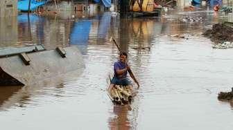 Wali Kota Ternate Terbitkan SK Antisipasi Banjir