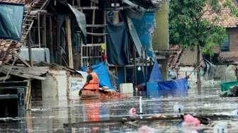 Kampung Pulo Masih Banjir, Ahok: Nggak Heran