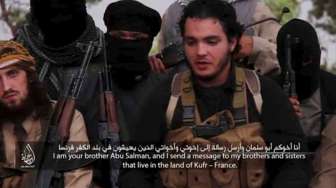 Militan ISIS Ancam Serang Paris