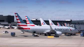 American Airlines Tak Akan Terbangkan Boeing 737 Max 8 Hingga 5 Juni