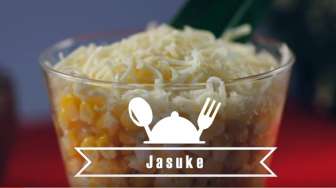 VIDEO: Resep Membuat Jagung Susu Keju (Jasuke)