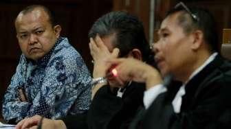 Evy Bersaksi di Sidang Rio Capela