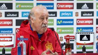 Vicente del Bosque dan Misi Terakhirnya Bersama La Furia Roja