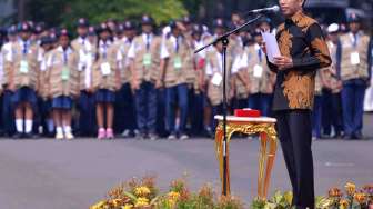 Jokowi Kasus Tanggapi Pencatutan Nama