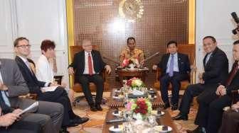 Indonesia-Swiss Promosikan Interfaith Dialog