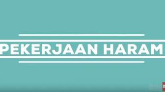 VIDEO: Inilah Macam-macam Pekerjaan Haram