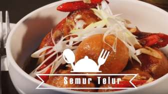 VIDEO: Resep Membuat Semur Telur