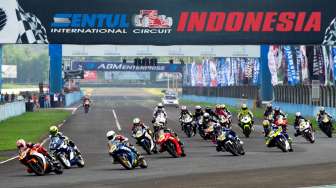 Sentul Terancam Gagal Gelar MotoGP 2017, Kenapa?