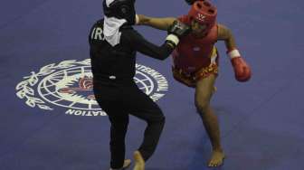 Kejuaraan Dunia Wushu ke-13