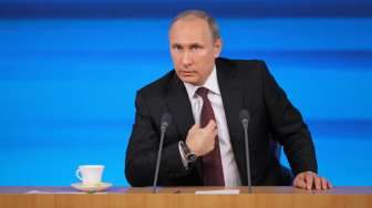 Presiden Rusia Angkat Bicara Soal Asal-Usul Virus Corona