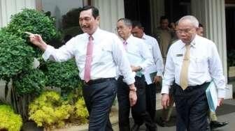 Luhut Bakal Bikin "Kapok" Orang yang Membuatnya Repot